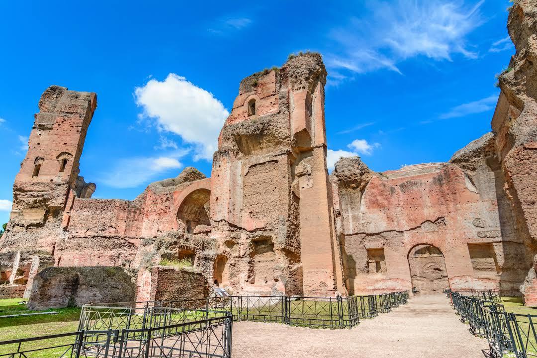 Thermen van Caracalla